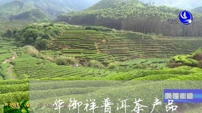 华御祥普洱茶产品/2023031615949