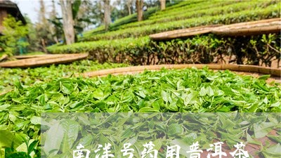 南洋号药用普洱茶/2023041257470