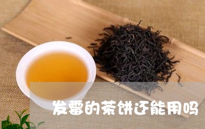 发霉的茶饼还能用吗/2023041651816