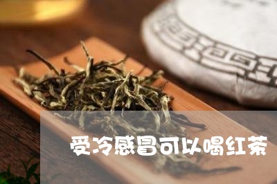 受冷感冒可以喝红茶/2023031946151