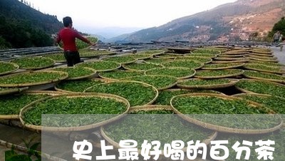 史上最好喝的百分茶/2023031956140