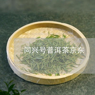 同兴号普洱茶京东/2023040181714