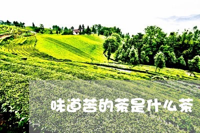 味道苦的茶是什么茶/2023041549573