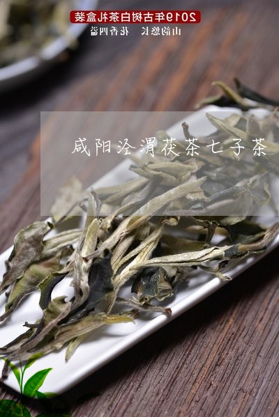 咸阳泾渭茯茶七子茶/2023041609593