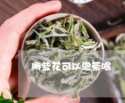 哪些花可以泡茶喝/2023032426269