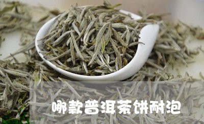 哪款普洱茶饼耐泡/2023041196281