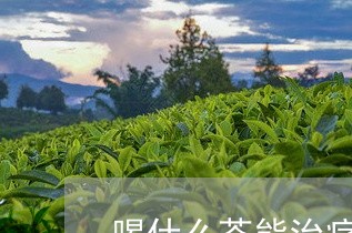 喝什么茶能治疗鼻炎/2023031919626