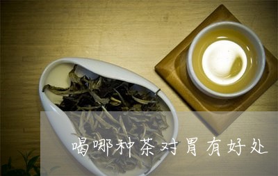 喝哪种茶对胃有好处/2023041584646