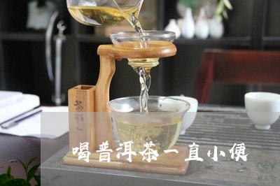 喝普洱茶一直小便/2023033181618