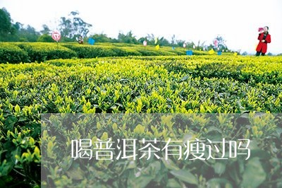 喝普洱茶有瘦过吗/2023033114169