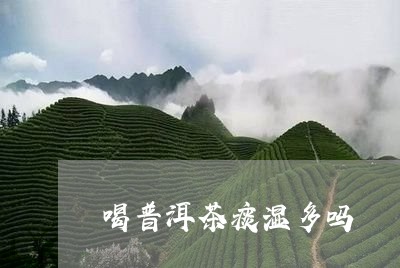 喝普洱茶痰湿多吗/2023033149371