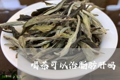 喝茶可以治脂肪肝吗/2023041653070