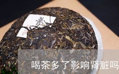 喝茶多了影响肾脏吗/2023041685278