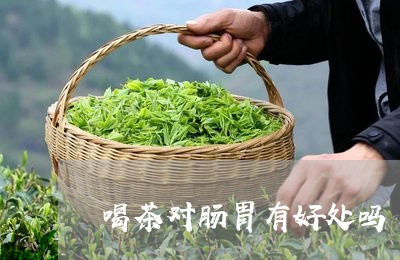 喝茶对肠胃有好处吗/2023032041414