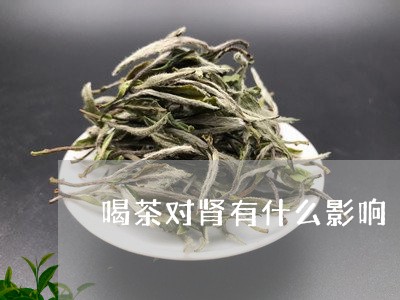 喝茶对肾有什么影响/2023032041484