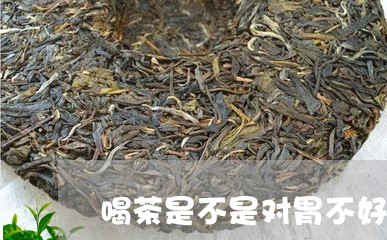 喝茶是不是对胃不好/2023032054724