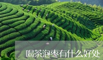 喝茶泡枣有什么好处/2023041698470