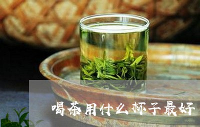 喝茶用什么杯子最好/2023032047472