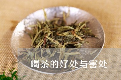 喝茶的好处与害处/2023032573724