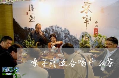 嗓子疼适合喝什么茶/2023041535139