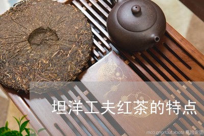 坦洋工夫红茶的特点/2023041634258