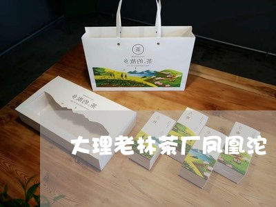 大理老林茶厂凤凰沱/2023041641017