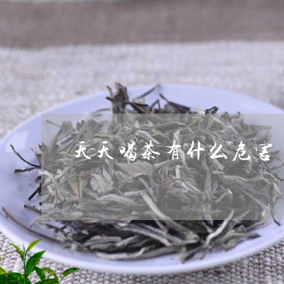 天天喝茶有什么危害/2023041672727