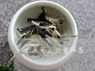 太原可以兴普洱茶/2023040987169