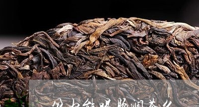 孕妇能喝肠润茶么/2023032271825