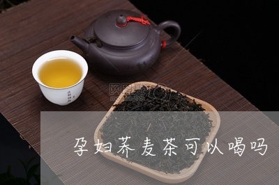 孕妇荞麦茶可以喝吗/2023041417179