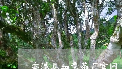 安溪县如意茶厂官网/2023041615149