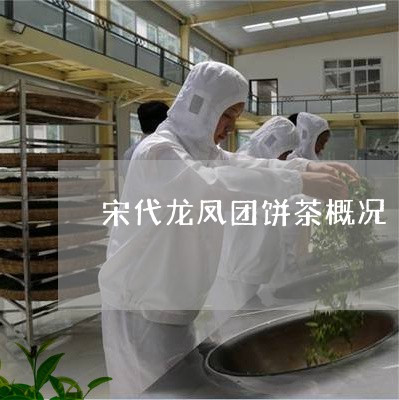 宋代龙凤团饼茶概况/2023032001815