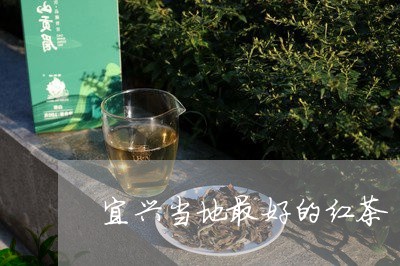 宜兴当地最好的红茶/2023041536058