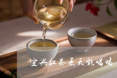 宜兴红茶夏天能喝吗/2023041545272