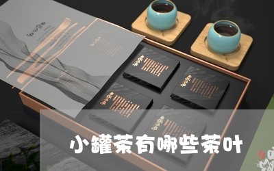 小罐茶有哪些茶叶/2023032659372