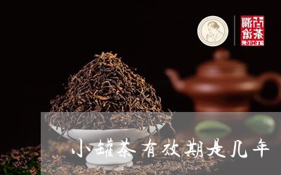 小罐茶有效期是几年/2023032001146