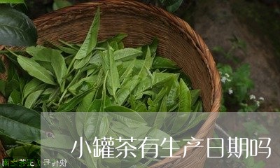 小罐茶有生产日期吗/2023041522635