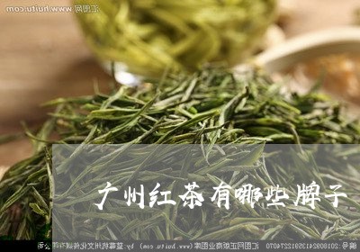 广州红茶有哪些牌子/2023041620382