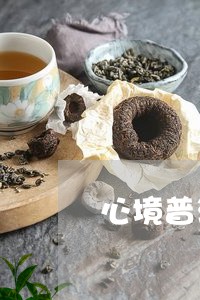 心境普洱茶卖多少/2023041092026