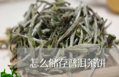 怎么储存普洱茶饼/2023031808268