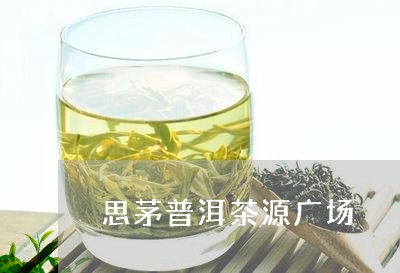 思茅普洱茶源广场/2023041031704