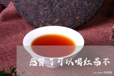 感冒了可以喝红茶不/2023041506139