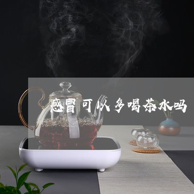 感冒可以多喝茶水吗/2023032093816