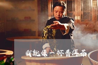 我就像一杯普洱茶/2023040169391