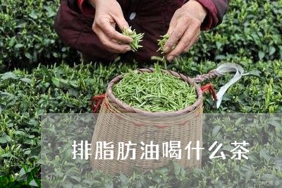 排脂肪油喝什么茶/2023032218472