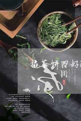 撬茶饼刀好还是针好/2023041679382