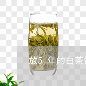 放5年的白茶饼值钱吗/2023033142904