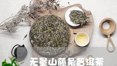 无量山藤条普洱茶/2023041213726