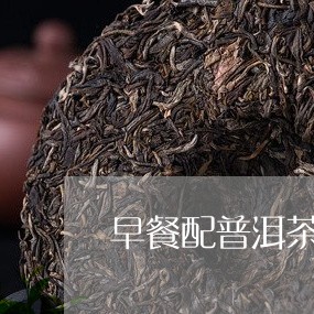 早餐配普洱茶好吗/2023031629160