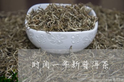 时间一年新普洱茶/2023033193927